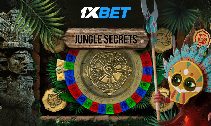 Jungle Secrets