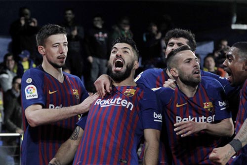 Видео обзор матча Вильярреал - Барселона