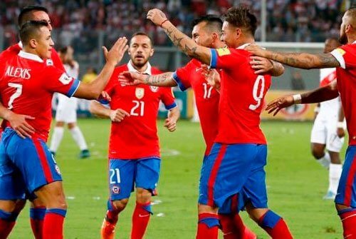 Чили — Парагвай прогноз 25 июня 2022