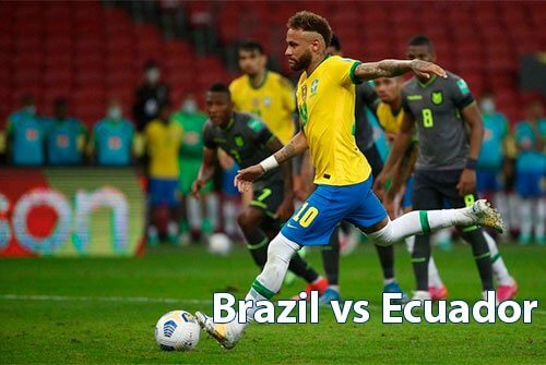 Бразилия — Эквадор прогноз 