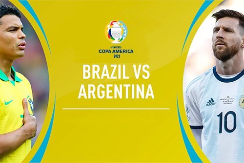 Бразилия — Аргентина прогноз 