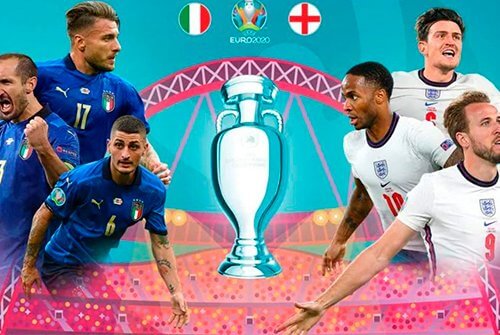 Италия — Англия прогноз 