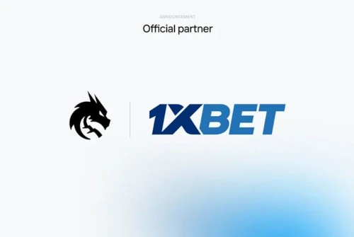 1xBet стал спонсором киберспортивной организации Team Spirit