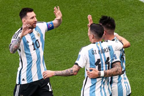 Аргентина — Мексика прогноз 26 ноября 2022