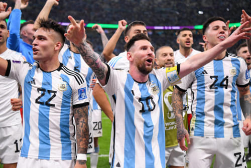 Аргентина — Хорватия прогноз 13 декабря 2022